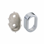 Wardrobe Tube Support