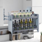 Pull Down Pantry( Soft Closing) - Image 3