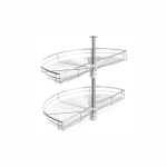 180° Circle Revoling Bakset