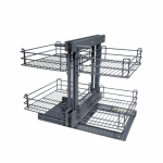 Kitchen Storage Fittings (Soft Closing)