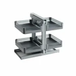 Kitchen Storage Fittings( Soft Closing)