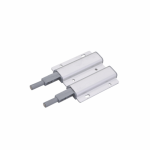 Double Push Open System Aluminum Alloy