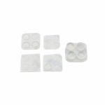 Anti-collision self adhesive  bumpers