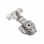 3D One Way Soft Concealed Hinge with plate  ,Full-overlay, Clip-on