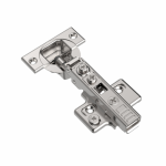 4d Soft Closing Hinge With Cross Clip On Mounting Plate with plate