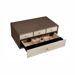 Double Layer Safe Box