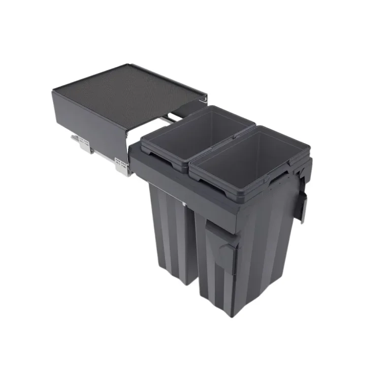 Soft Closing Bins