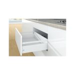 Pot & Pan Drawer – White
