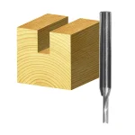 Straight Bit LS 6.0mm Solid Carbide