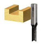 Router Bit Straight 9.53mm (1/2)