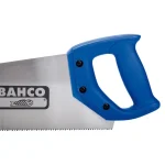 BAHCO Exclusive 500mm 20" Universal 7/8 Tooth Handsaw - Image 4