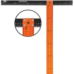 WALLBOARD 1200mm Calibrated T Square