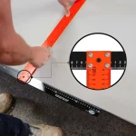 WALLBOARD 1200mm Calibrated T Square - Image 2