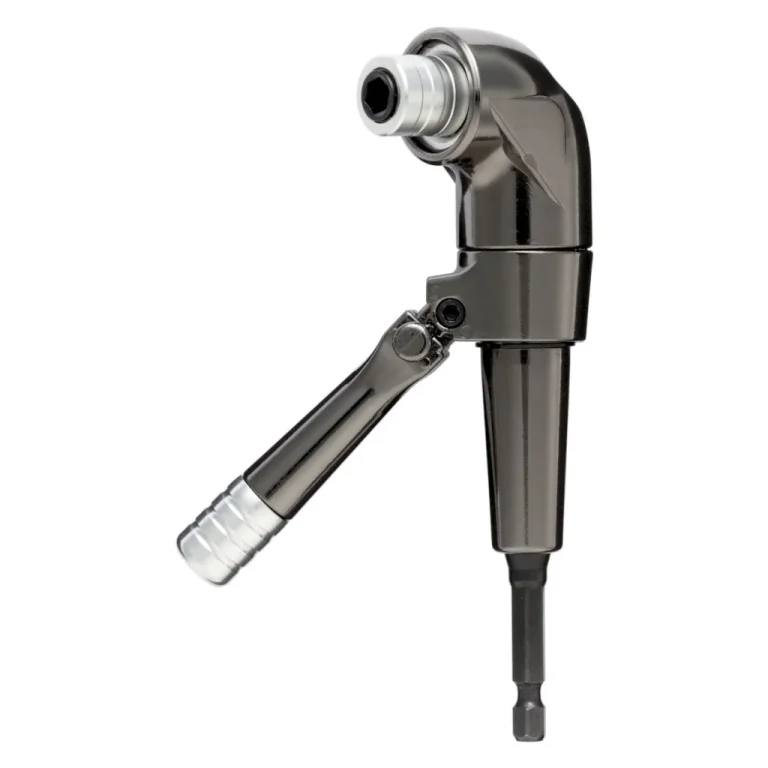 ATTACHMENT RIGHT ANGLE QUICKBIT HEX SHANK P&N