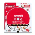 DIABLO 254mm 90T Ultimate Flawless Finish Saw Blade - Image 3