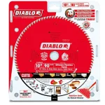 DIABLO 254mm 90T Ultimate Flawless Finish Saw Blade - Image 2