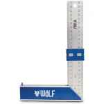 WoLF 250mm Mitre Square