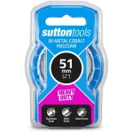 SUTTON 51mm (2inch) Bi-Metal Cobalt Holesaw