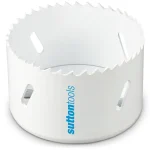 SUTTON 60mm (2.3/8inch) Bi-Metal Cobalt Holesaw