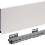 A.SLIM V2 199X500MM EXP.D 35KG SET WHITE