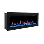 ELECTRIC FIREPLACE WITHOUT HEAT - Image 4