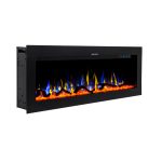ELECTRIC FIREPLACE WITHOUT HEAT - Image 13