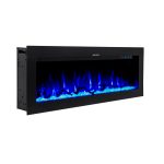 ELECTRIC FIREPLACE WITHOUT HEAT - Image 16