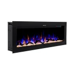 ELECTRIC FIREPLACE WITHOUT HEAT - Image 8