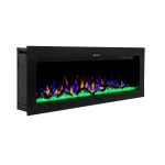 ELECTRIC FIREPLACE WITHOUT HEAT - Image 7