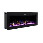 ELECTRIC FIREPLACE WITHOUT HEAT - Image 6