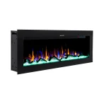 ELECTRIC FIREPLACE WITHOUT HEAT - Image 10