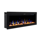 ELECTRIC FIREPLACE WITHOUT HEAT - Image 9