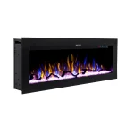 ELECTRIC FIREPLACE WITHOUT HEAT - Image 11