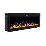 ELECTRIC FIREPLACE WITHOUT HEAT - Image 14