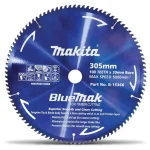 MAKITA 305mm 100T TCT Circular Saw Blade for Wood Cutting - Mitre Saws - BLUEMAK