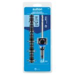 ARBOR H122 HOLESAW QUICK-RELEASE SET W/PILOT & ADAPTORS 6PC