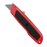 Aluminum Retractable Utility Knife
