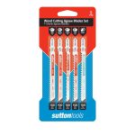 BLADE H491 JIGSAW T-SHK WOOD SET 5PC