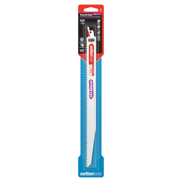 BLADE H507 RECIP BIM RESC DEMO HYP 300x22x1.57MM 5-8TPI 2PK
