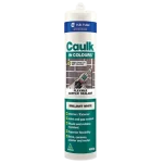 Caulk in colours BLACK