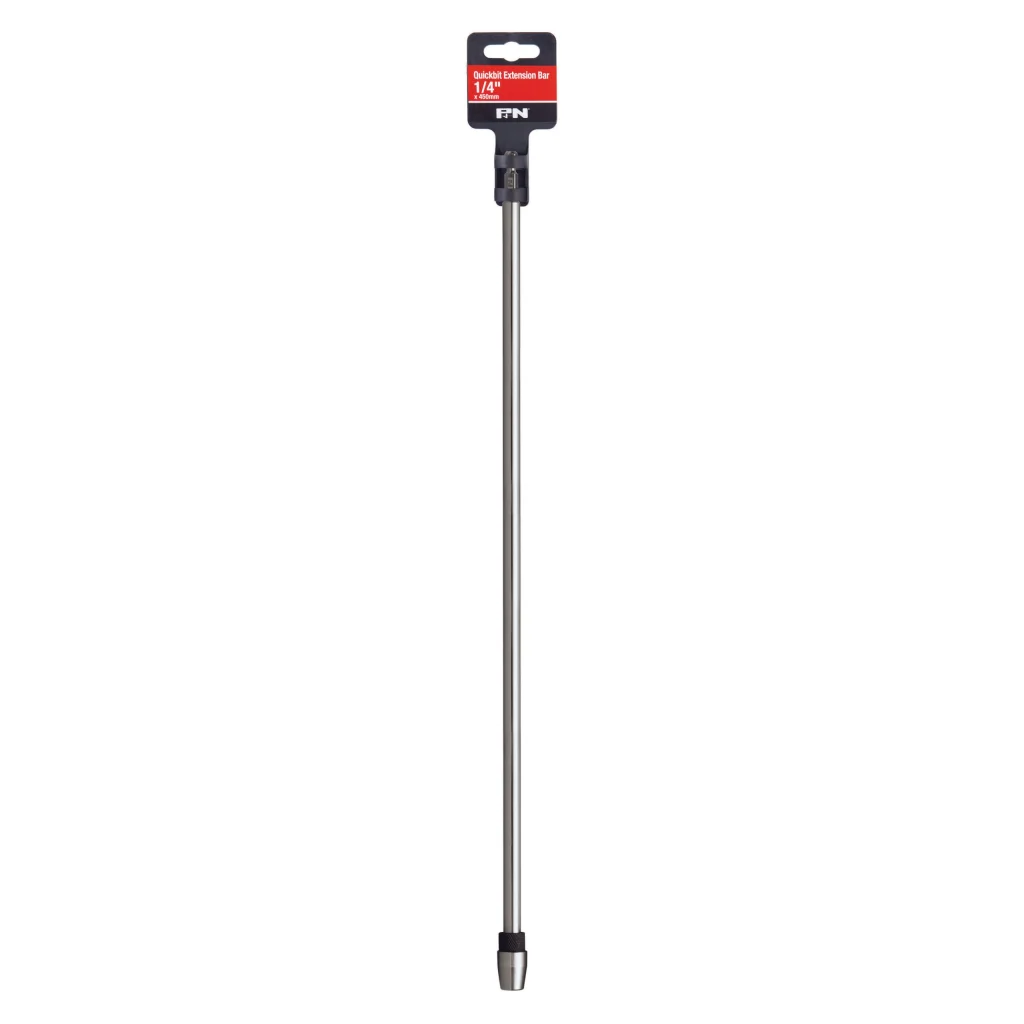 EXTENSION QUICKBIT HEX SHANK 300MM P&N EXTENSION QUICKBIT HEX SHANK 450MM P&N