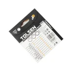 Diamond Cutting Blade Segmented 100x16.0mm(4 IN.x5/8 IN.) - Image 2