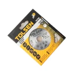 Diamond Cutting Blade Segmented 100x16.0mm(4 IN.x5/8 IN.)