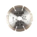 Diamond Cutting Blade Segmented 100x16.0mm(4 IN.x5/8 IN.) - Image 3