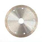 Diamond Cutting Blade Segmented 125x22.2mm(5 IN.x7/8 IN.) - Image 4