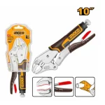 Curved Jaw Locking Plier CR-V 250mm(10 Inch)