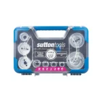 HOLESAW H125 BI-METAL COBALT MAINT SET 19-76MM 13PC