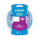 HOLESAW H125 BI-METAL COBALT HD-COBALT HANGPACK 60MM