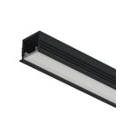 PROFILE 1103 ALU.BLACK.OPAL/3.0M