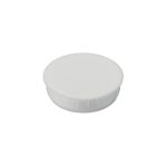 TRIM CAP WHITE 35X10MM -  (1 PC)